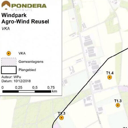 Ondernemers en bewoners van Reusel-Zuid hebben zich in 2016 verenigd met de ambitie een windmolenpark te realiseren van 11 windturbines. Lighthouse Projects is benaderd voor de ontwikkeling en realisatie van dit windmolenpark.