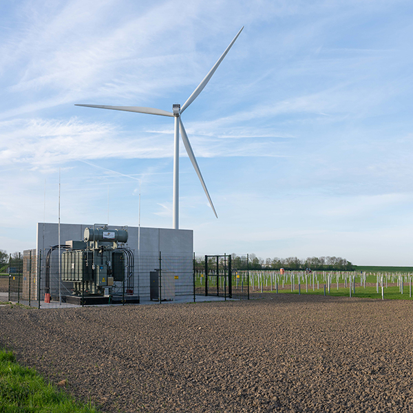 Ondernemers en bewoners van Reusel-Zuid hebben zich in 2016 verenigd met de ambitie een windmolenpark te realiseren van 11 windturbines. Lighthouse Projects is benaderd voor de ontwikkeling en realisatie van dit windmolenpark.